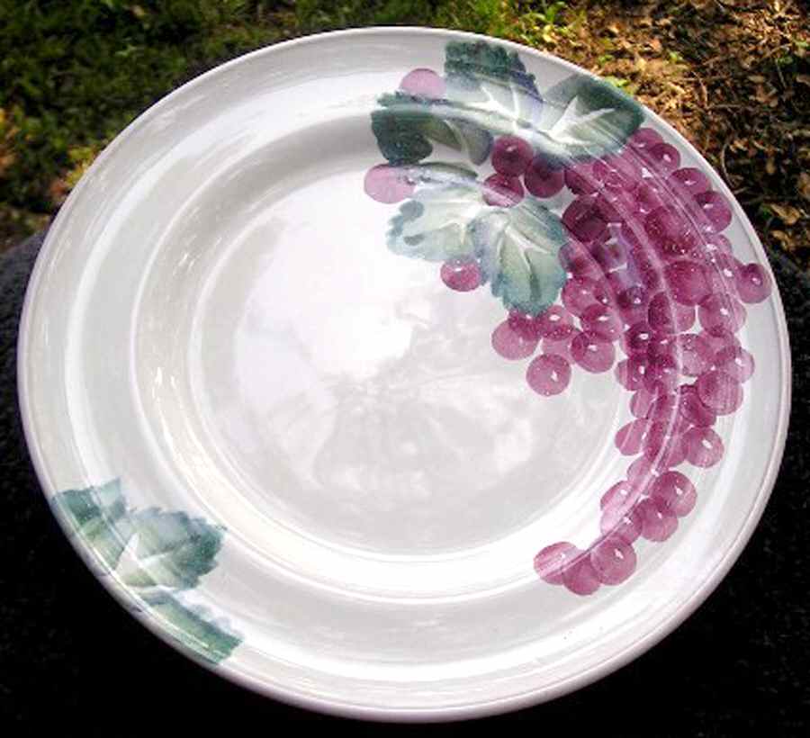 RNC34 Dinner Plate by Rosanna-1