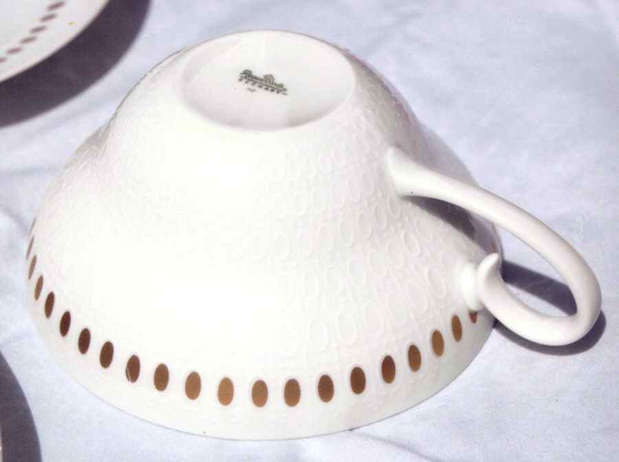 R2035 Flat Cup by Rosenthal - Continental-1