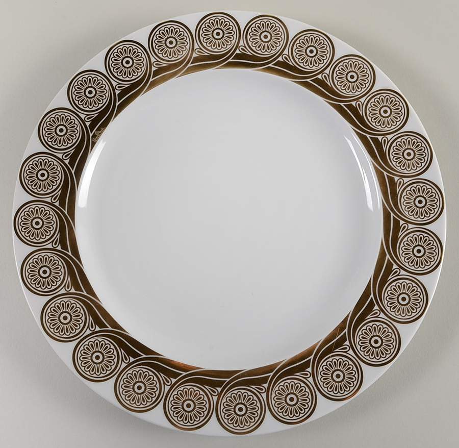 Persis Dinner Plate by Rosenthal - Continental-1
