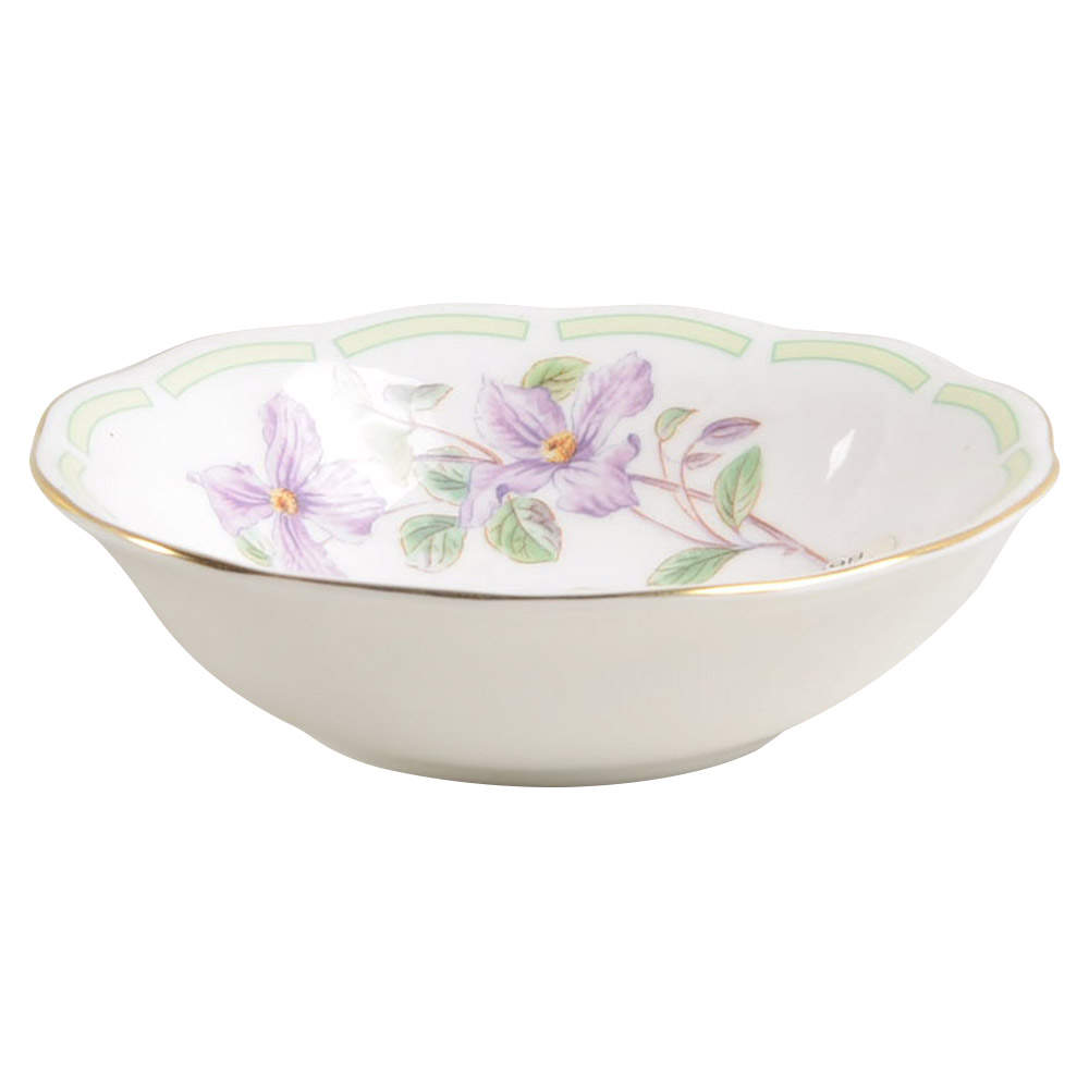 Botanical Teas Fruit/Dessert (Sauce) Bowl by Royal Albert-1