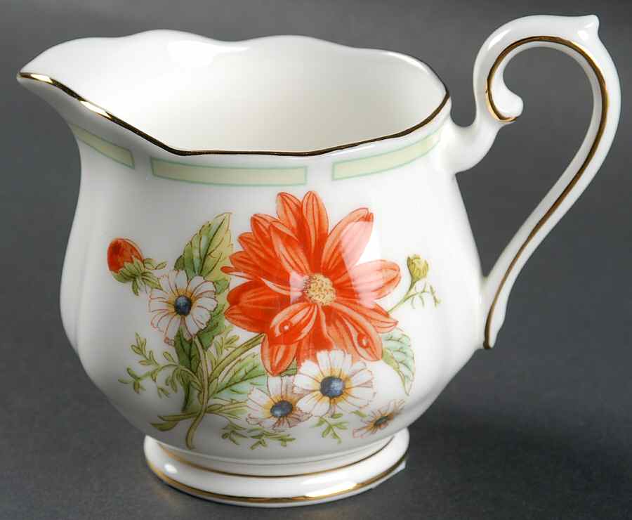 Botanical Teas Creamer by Royal Albert-1