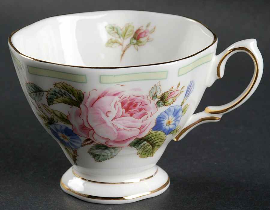 Botanical Teas Footed Cup by Royal Albert-1