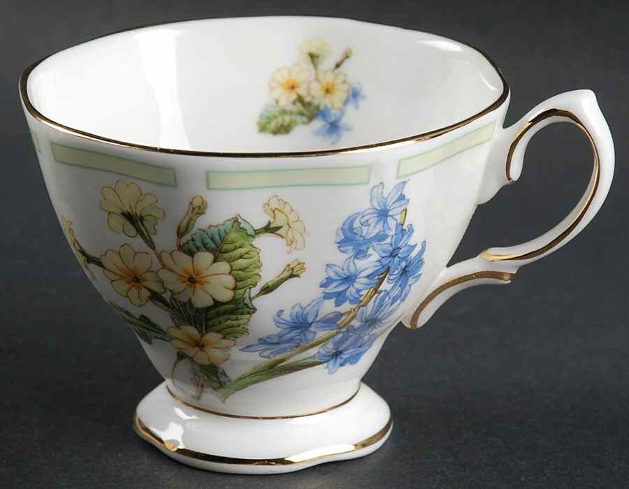 Botanical Teas Footed Cup by Royal Albert-1