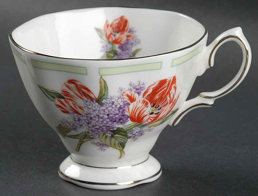Botanical Teas Footed Cup by Royal Albert-1
