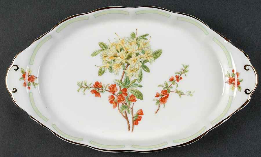 Botanical Teas Regal Tray by Royal Albert-1