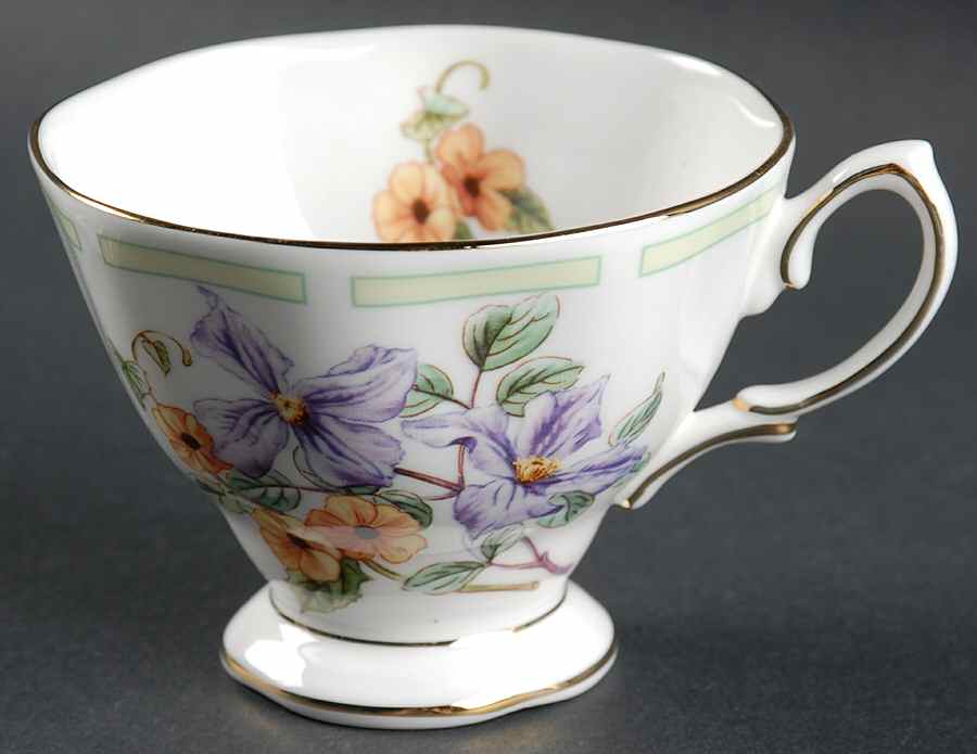 Botanical Teas Footed Cup by Royal Albert-1