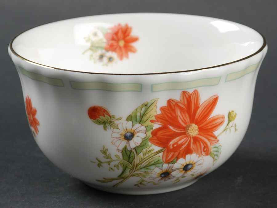 Botanical Teas Rice Bowl by Royal Albert-1