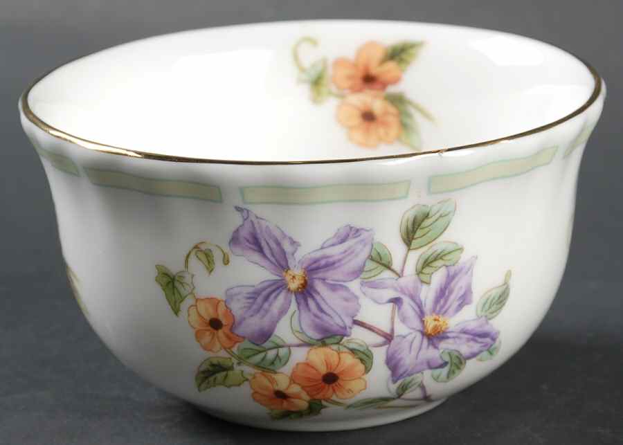Botanical Teas Rice Bowl by Royal Albert-1