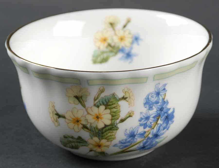 Botanical Teas Rice Bowl by Royal Albert-1