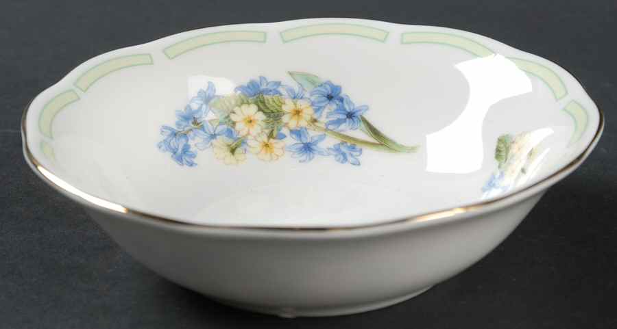 Botanical Teas Fruit/Dessert (Sauce) Bowl by Royal Albert-1