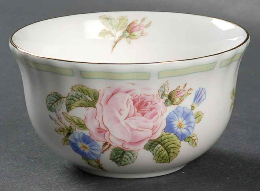Botanical Teas Rice Bowl by Royal Albert-1