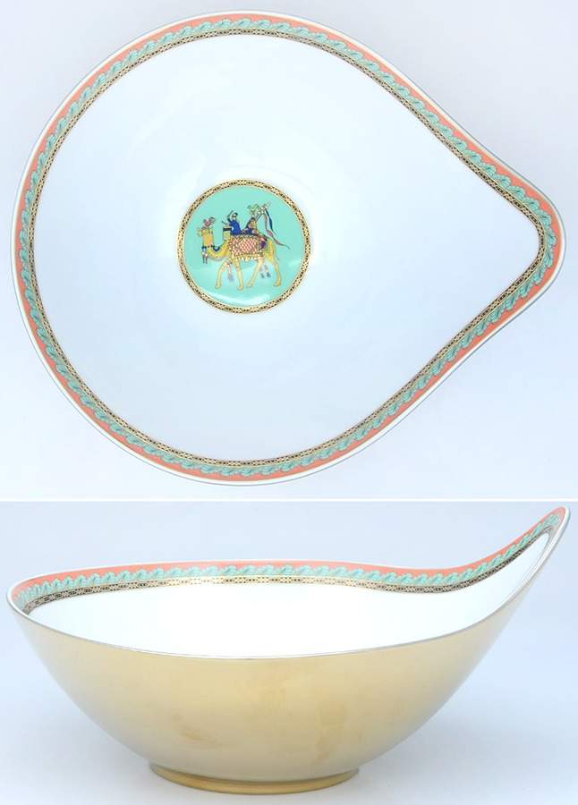 Marco Polo 9" One Arm Bowl by Rosenthal - Continental-1