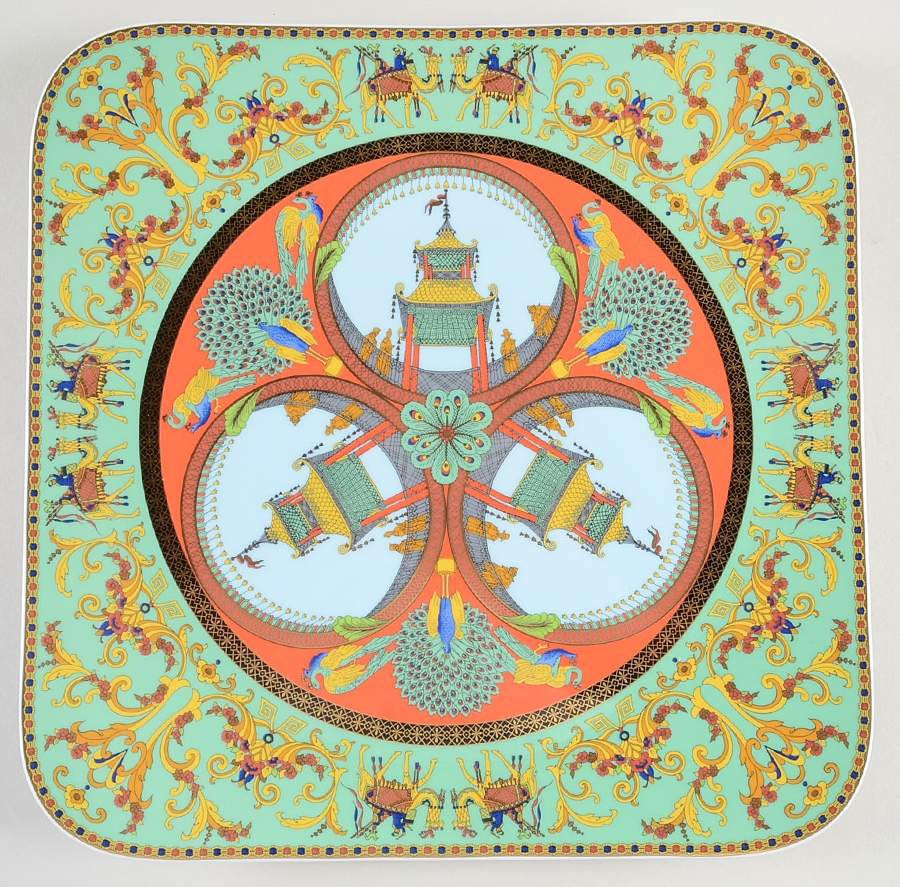 Marco Polo Service Plate (Charger) by Rosenthal - Continental-1