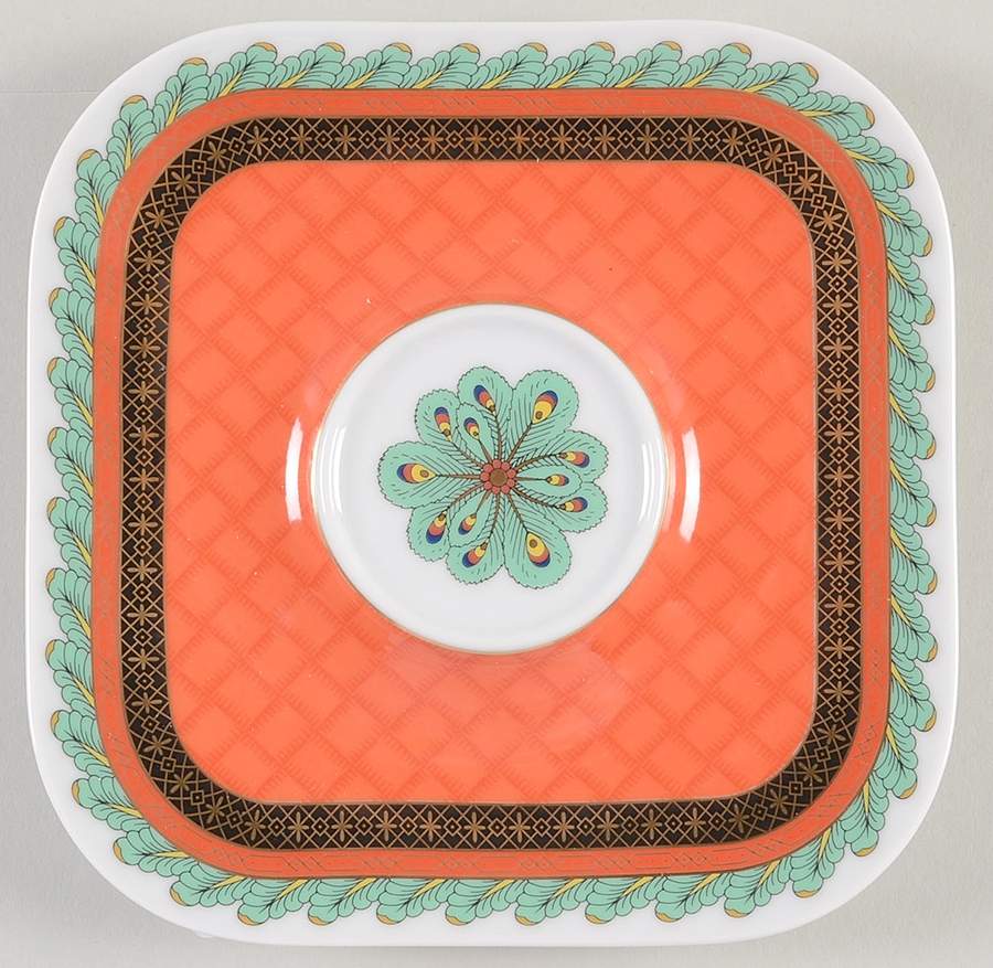 Marco Polo Combi Saucer by Rosenthal - Continental-1
