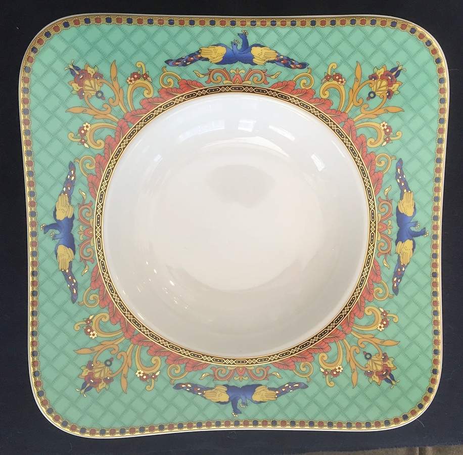 Marco Polo Large Rim Soup Bowl by Rosenthal - Continental-1