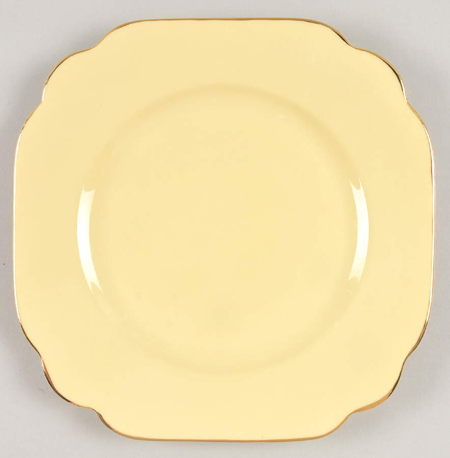 Colours Square Salad Plate by Royal Albert-1
