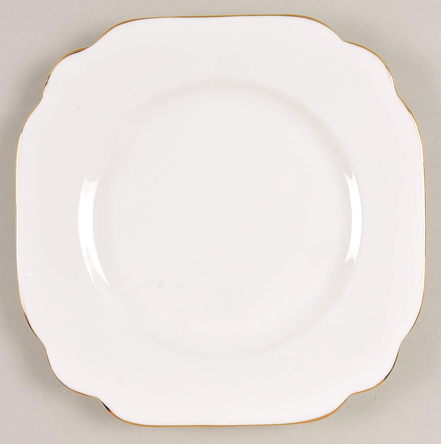 Colours Square Salad Plate by Royal Albert-1