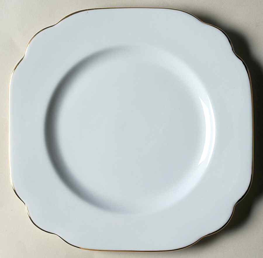 Colours Square Salad Plate by Royal Albert-1