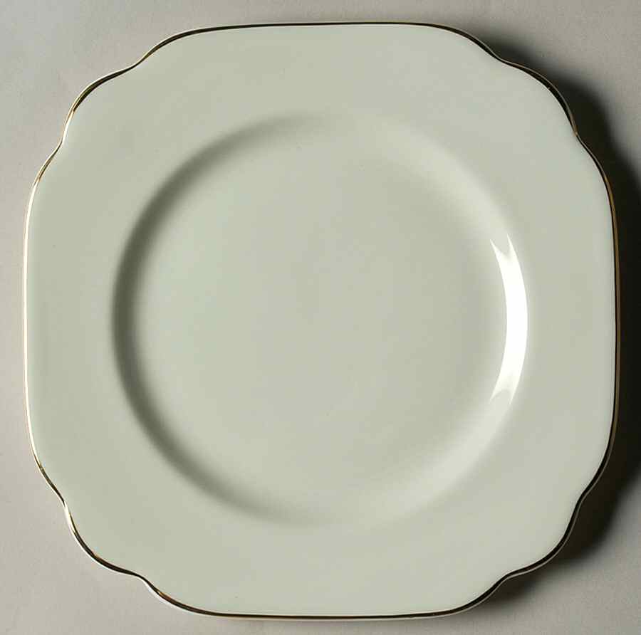 Colours Square Salad Plate by Royal Albert-1