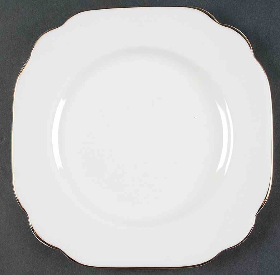 Colours Square Salad Plate by Royal Albert-1