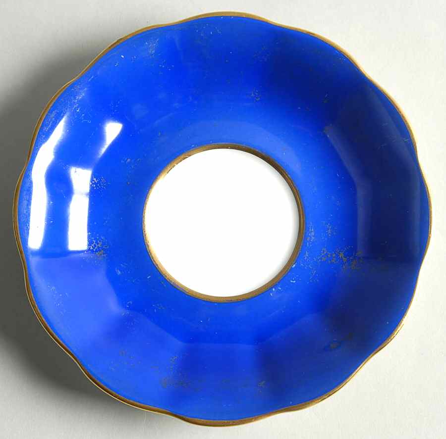 Colours Saucer for Footed Cup by Royal Albert-1