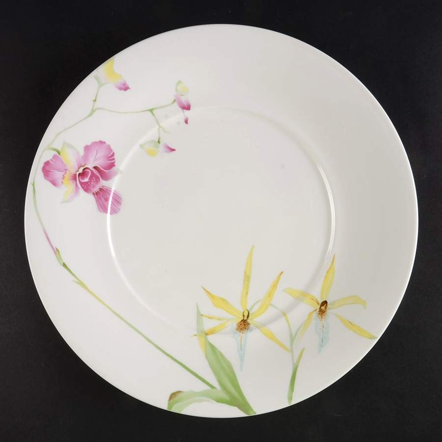 Leilani Dinner Plate by Red Vanilla-1