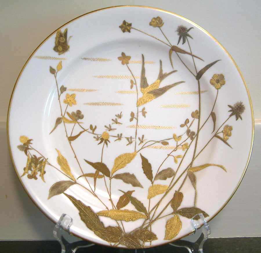 RW241 Dinner Plate by Royal Worcester-1