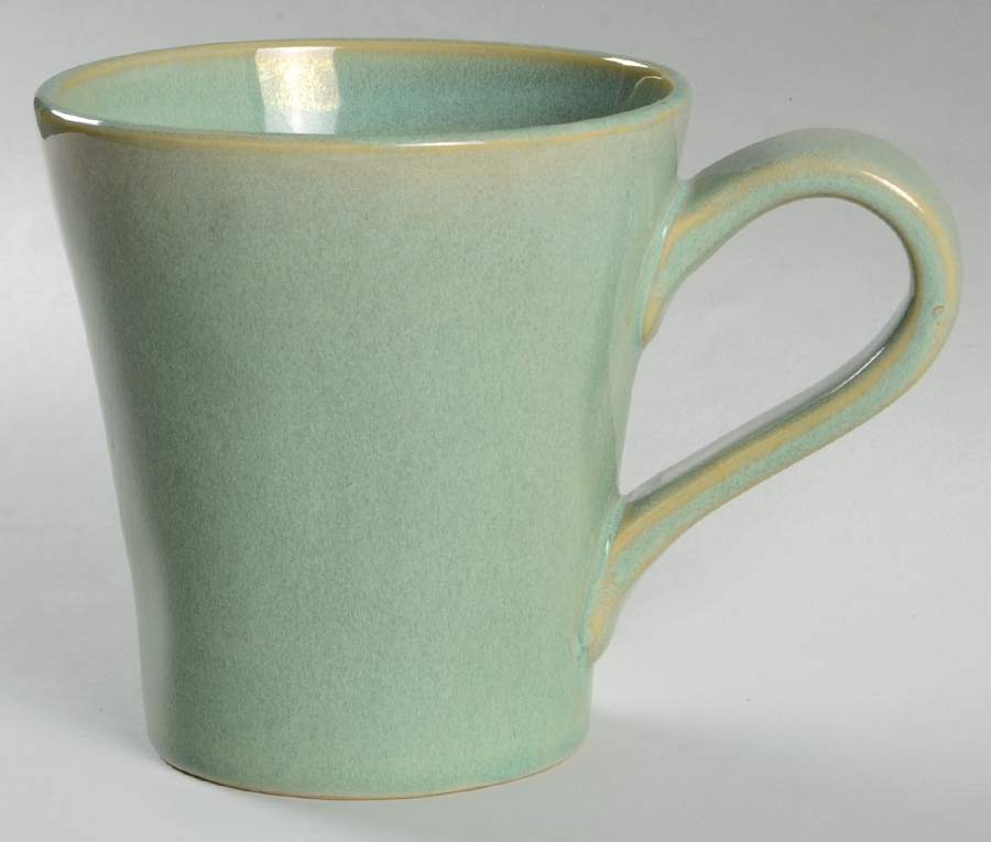 Uno Green Mug by Roscher & Co-1
