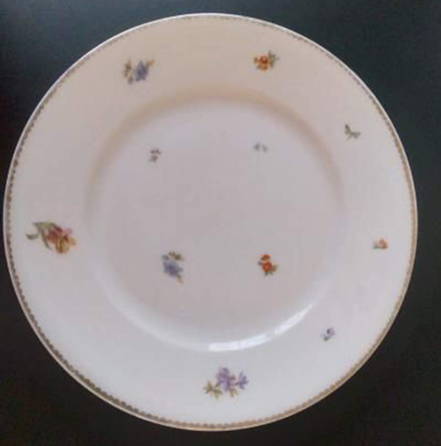 R2039 Salad Plate by Rosenthal - Continental-1