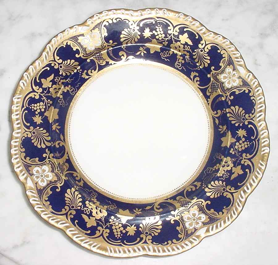 H7928 Dinner Plate by Royal Cauldon-1