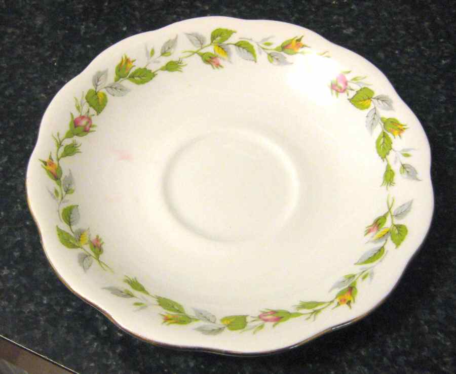 2427 Saucer by Royal Standard-1