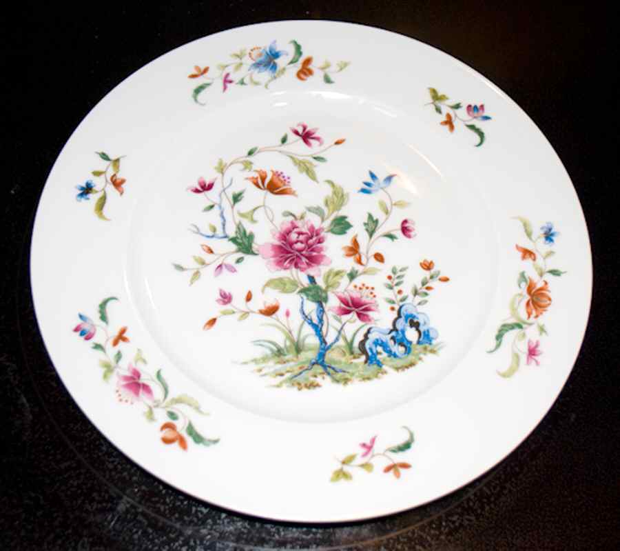 RYE28 Salad Plate by Royale (France)-1