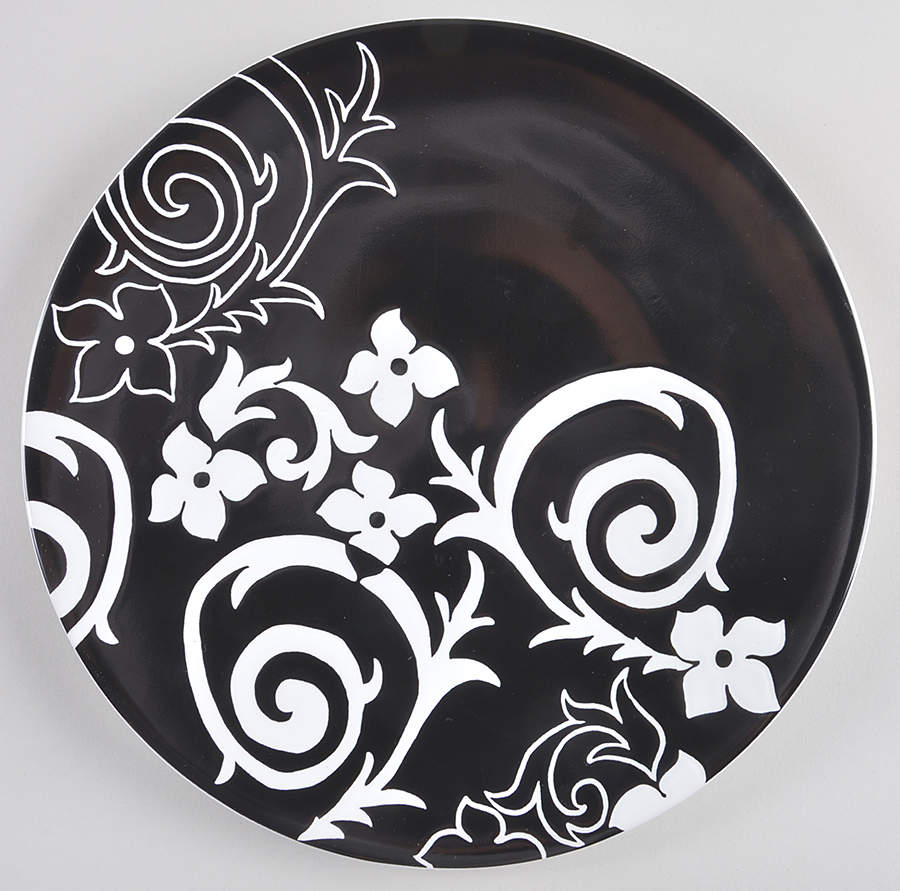 Samantha Dinner Plate by Roscher & Co-1