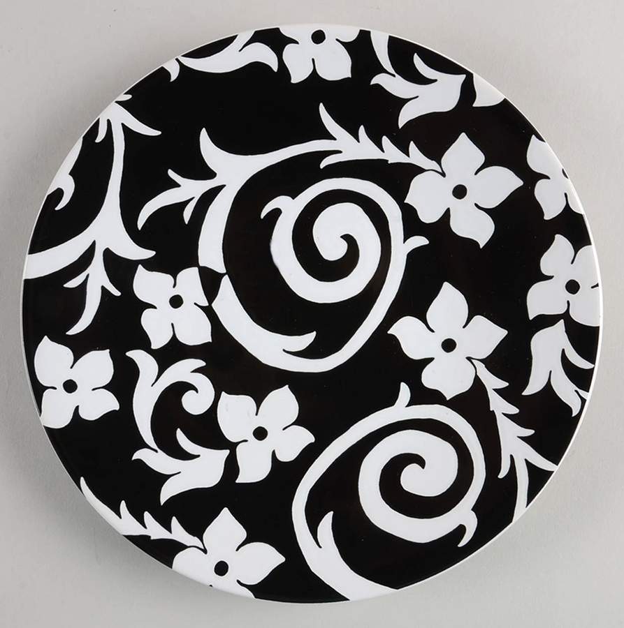 Samantha Salad Plate by Roscher & Co-1
