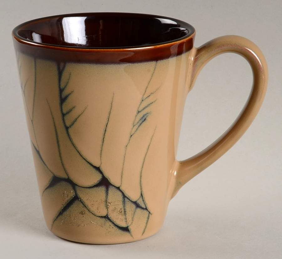 Peat Mug by Roscher & Co-1