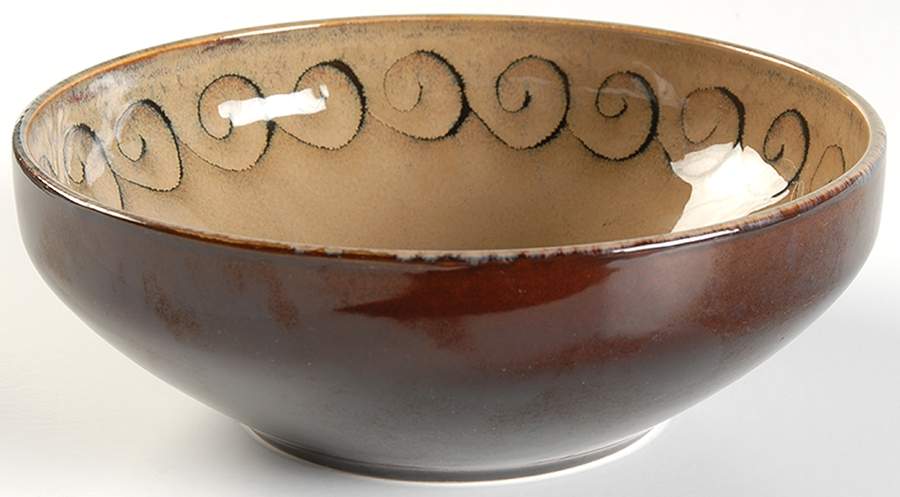 Stephanie Tan Soup/Cereal Bowl by Roscher & Co-1