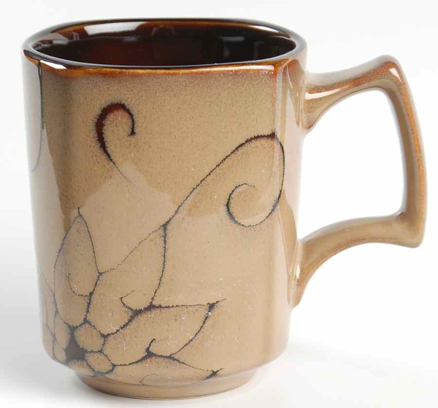 Olivia Tan Mug by Roscher & Co-1