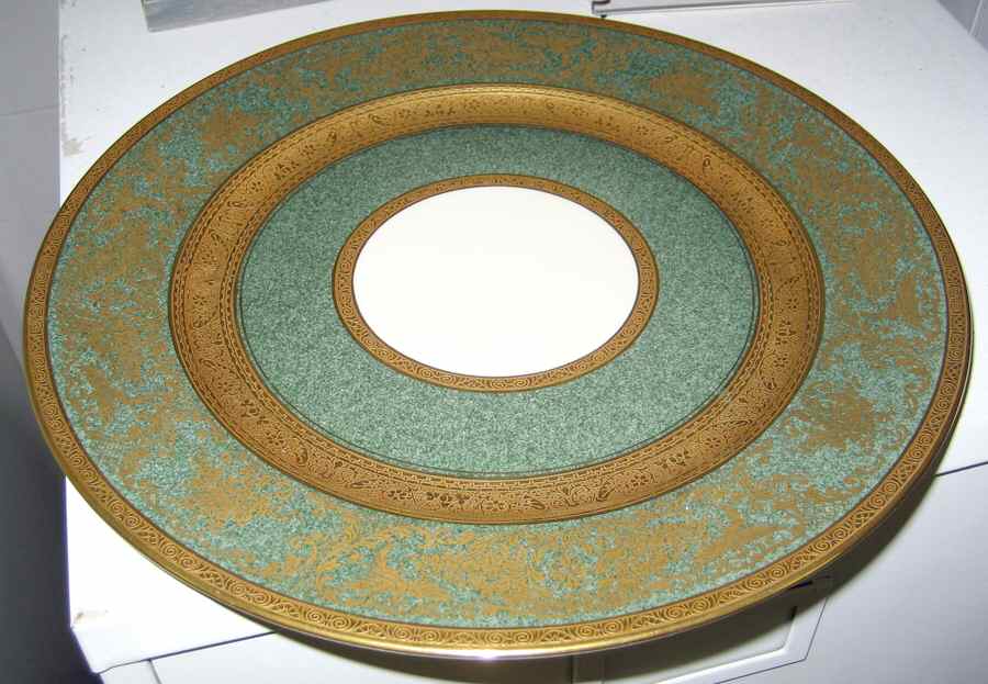 5727 Dinner Plate by Rosenthal - Continental-1