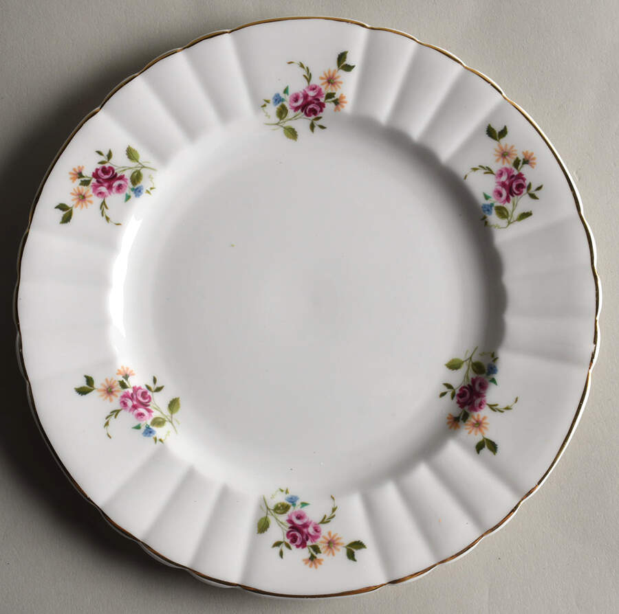 1392 Salad Plate by Royal Grafton-1