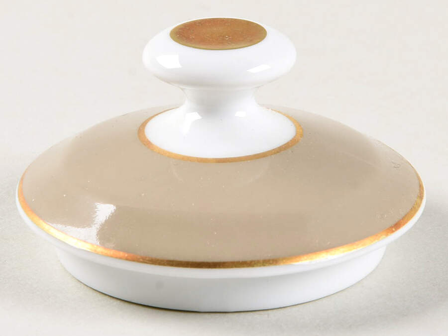 Bird Lid for Sugar Bowl by Raynaud-1