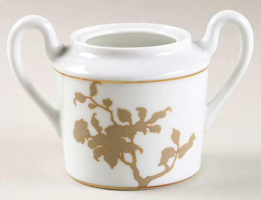 Bird Sugar Bowl No Lid by Raynaud-1
