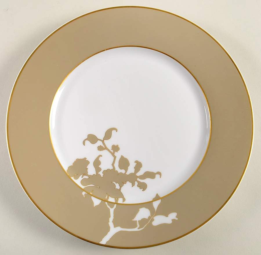 Bird Dinner Plate by Raynaud-1