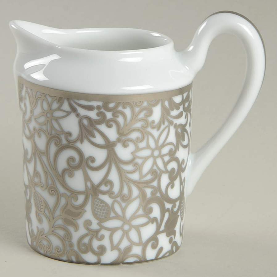 Salamanque Platinum Creamer by Raynaud-1