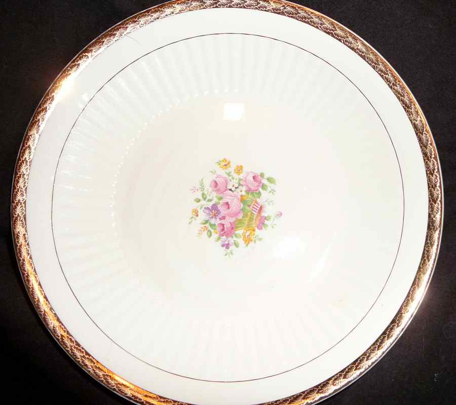 RYL298 Dinner Plate by Royal (USA)-1