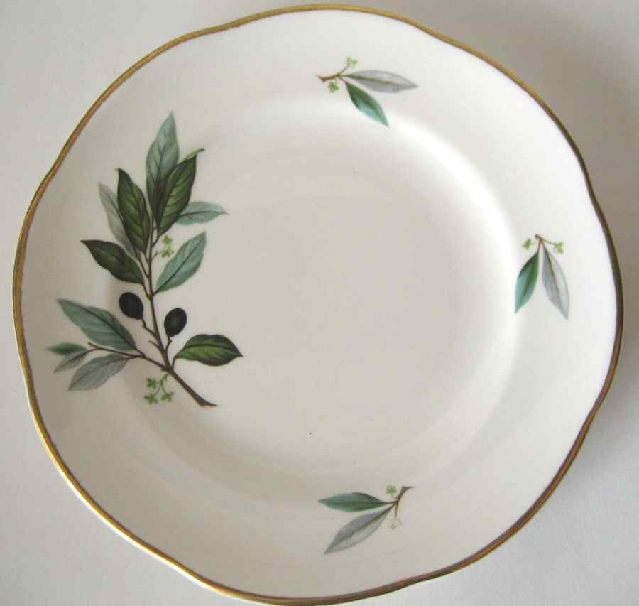 RTA43 Rim Soup Bowl by Royal Tara-1