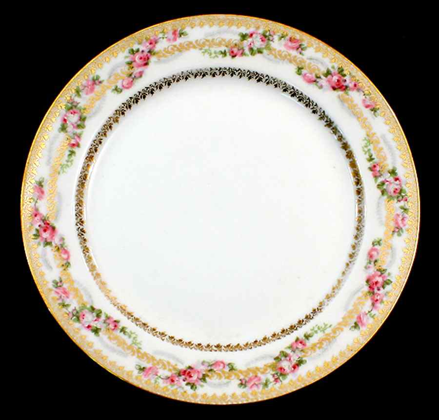 RDN177 Dinner Plate by M Redon-1