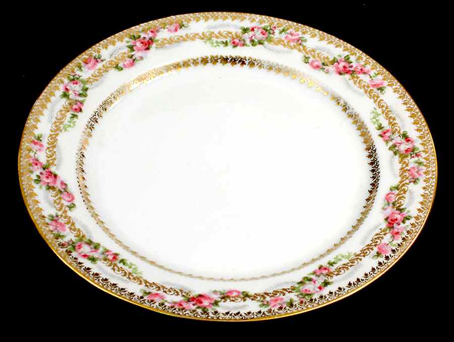 RDN177 12" Oval Serving Platter by M Redon-1
