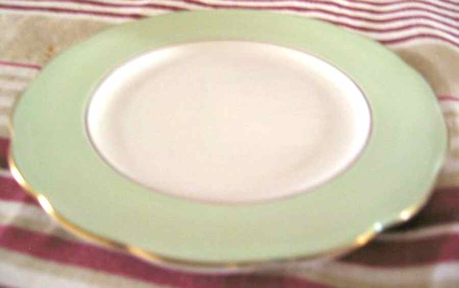 R851 Salad Plate by Roslyn (England)-1