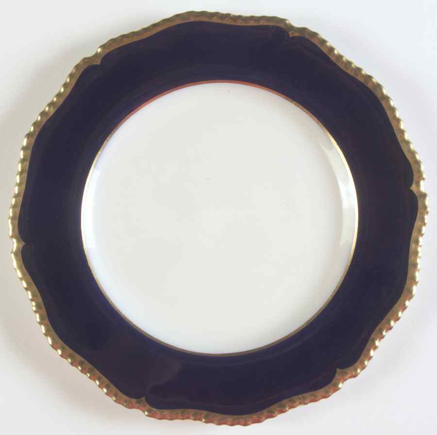 Z2066CB Dinner Plate by Royal Worcester-1