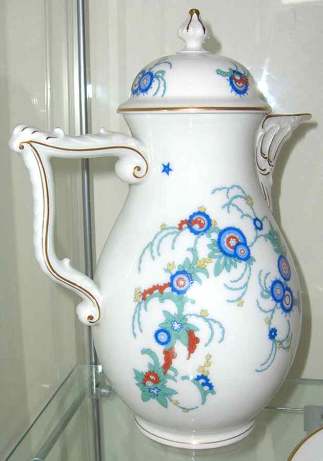 752 Coffee Pot & Lid by Rosenthal - Continental-1